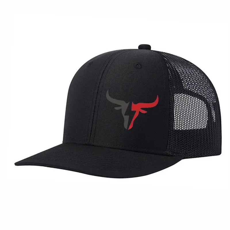 en’s & Women’s Hip Hop Snapback – Mesh Street Dance Baseball Hat