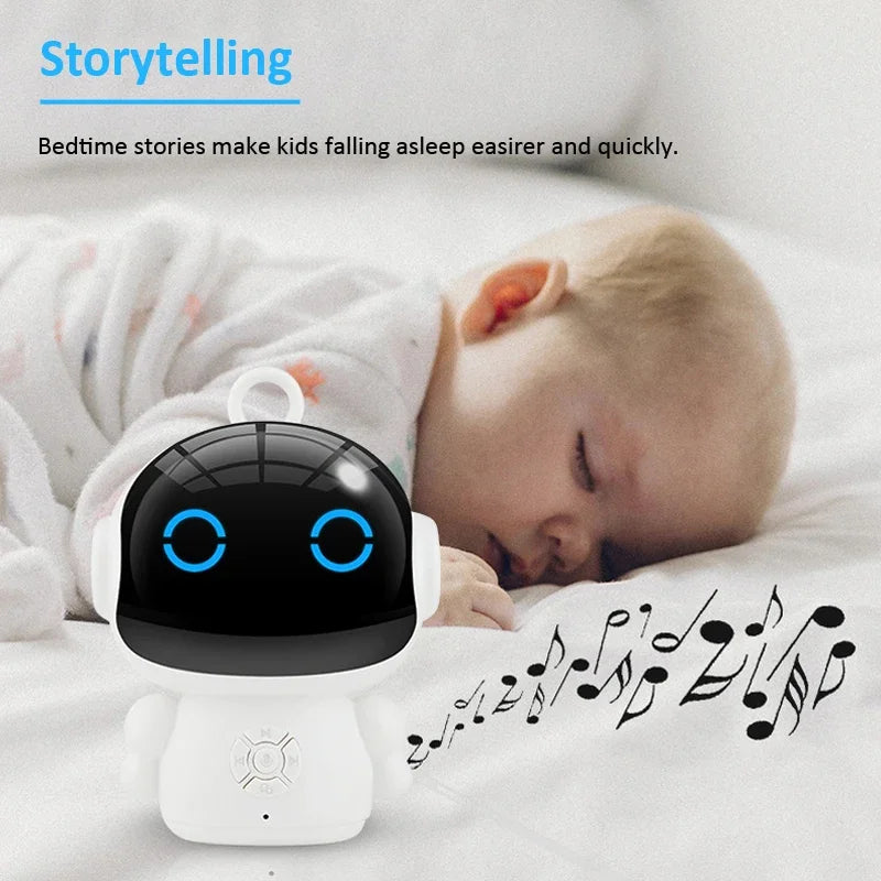Tuya Smart AI Robot WiFi Early Education Toys for Children Speech Recognition and Voice Interactive Educational Learning Machine