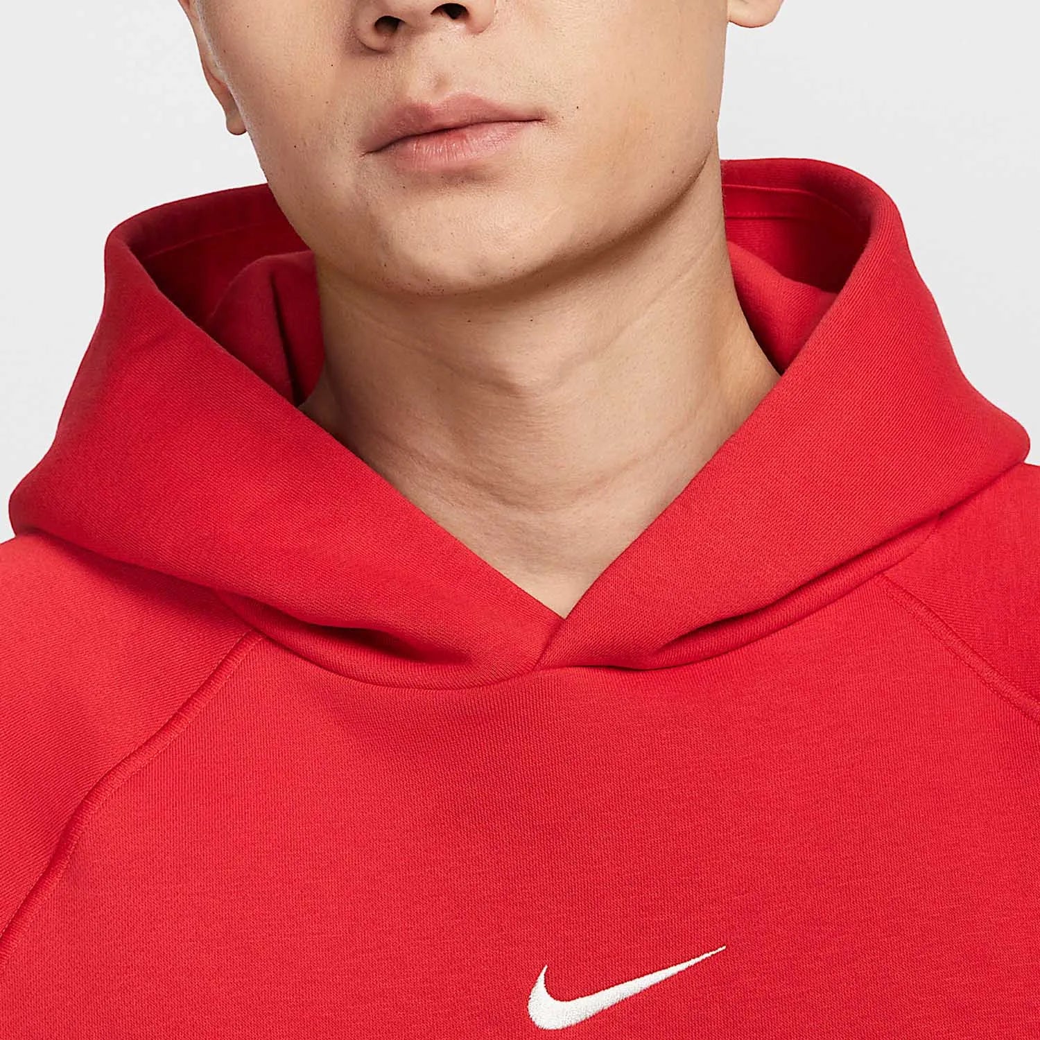 2026 LUNAR FESTIVAL Tech-Fleece // Varsity Red Edition
