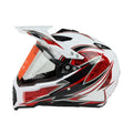Men Off Road Motocross Motorcycle Helmet Full Face Helmet