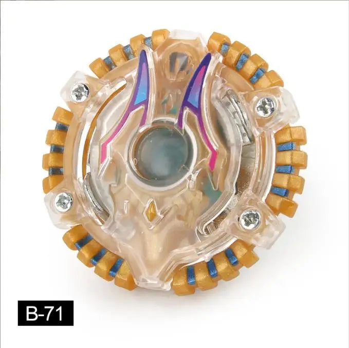 Takara Tomy Burst Gyro Toy Metal Children's Toys Large Capacity Single Package  Launcher Booster Boy Christmas Gift. - trendingshoping.com