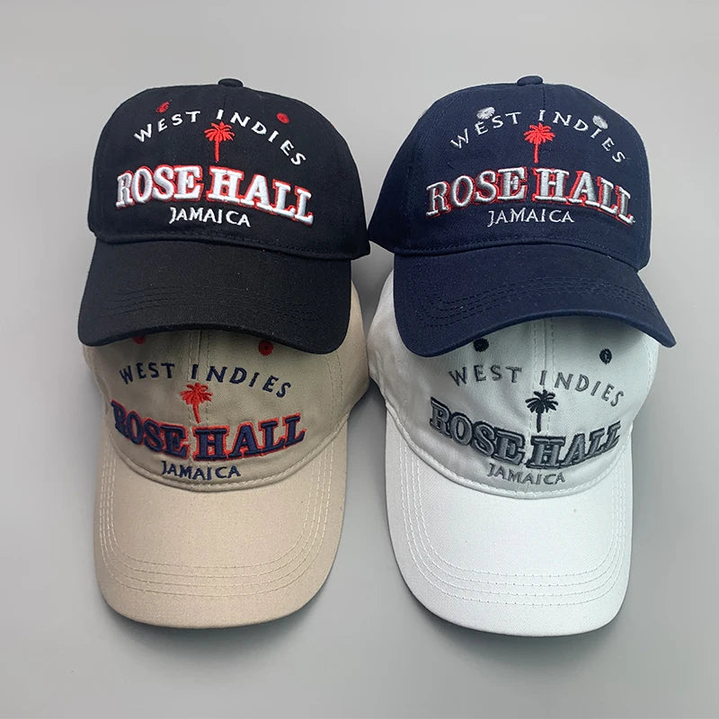 Hip Hop Shark Cap – West Coast Letter Baseball Hat Casual Skate Style