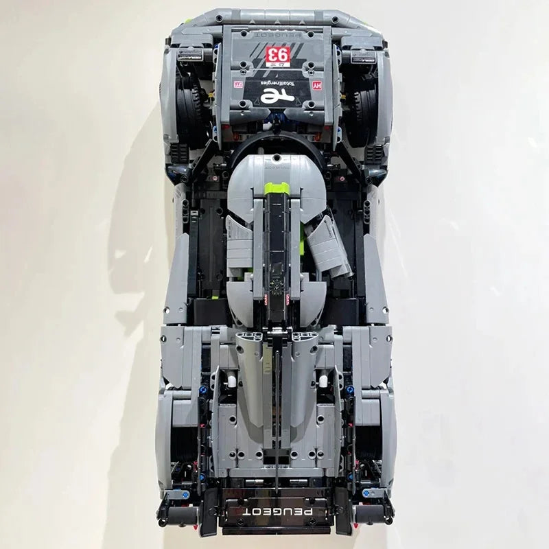 1775pcs Super Racing Car Building Toy Hypercar Model Blocks Kids Adult Birthday Gifts 42156 - trendingshoping.com