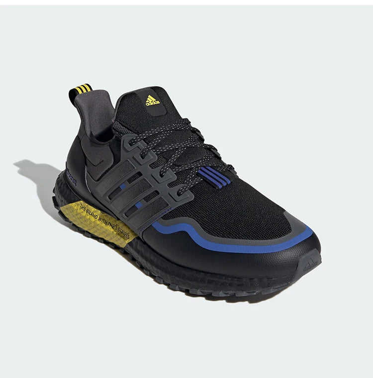 Ultraboost All-Terrain ATR Performance Runners - JQ4772 Black/Royal Blue - 2026 Edition