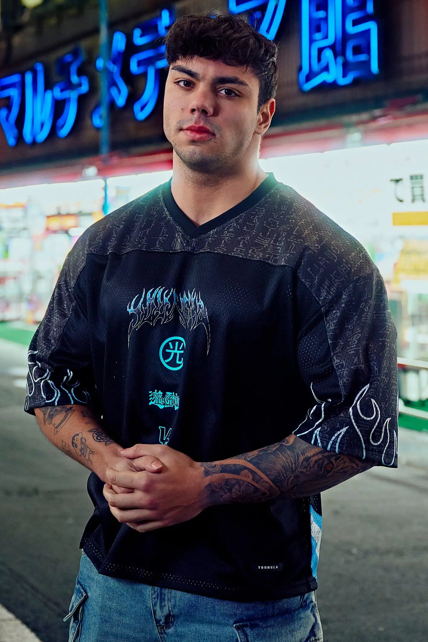 T-shirts Men Summer New Sports Men T-shirts Leisure Round Neck Fashion Loose And Comfortable Clothing Gym Running Shirts man