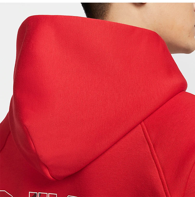 2026 LUNAR FESTIVAL Tech-Fleece // Varsity Red Edition