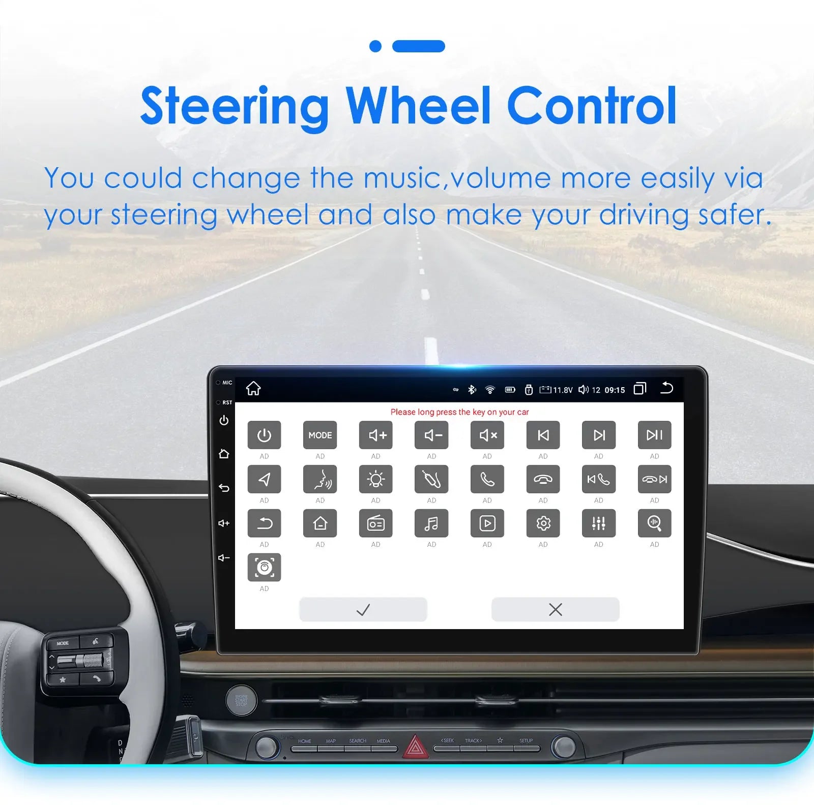 Android 13 Car Radio for VW POLO GOLF 5 6 Plus PASSAT B6 JETTA TIGUAN TOURAN SHARAN SCIROCCO CADDY Seat Carplay Audio Stereo GPS - trendingshoping.com