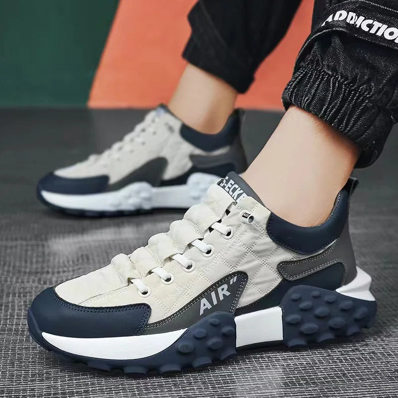 Men Luxury Sneakers Sports Shoes Running Shoes for Men Casual Sneaker Shoes Men Chunky Sneakers New Shoes for Men Designe