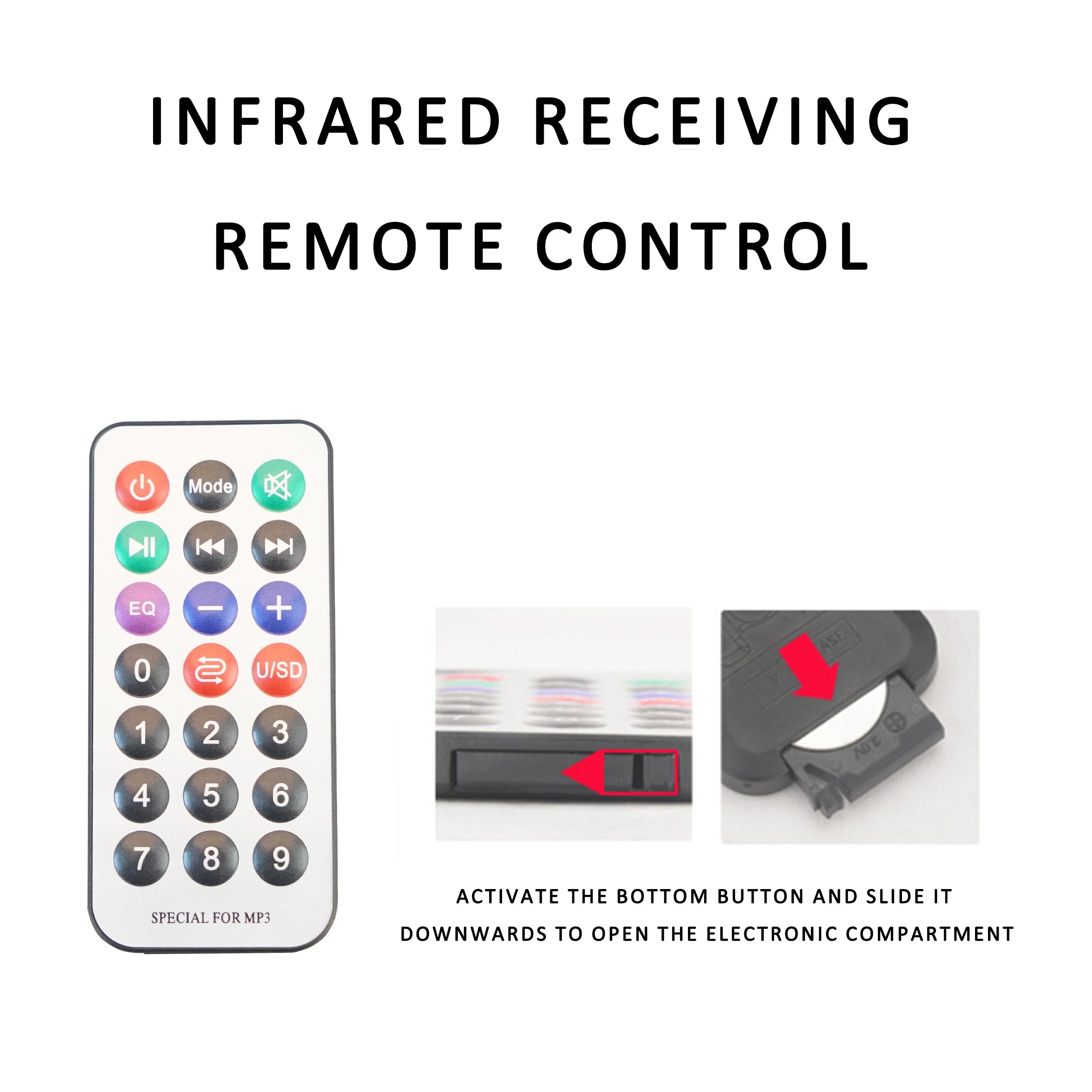 Speaker for Teachers Loudspeaker Microphone Portable Voice Amplifier Mini Wired Audio Natural Stereo Sound Speech