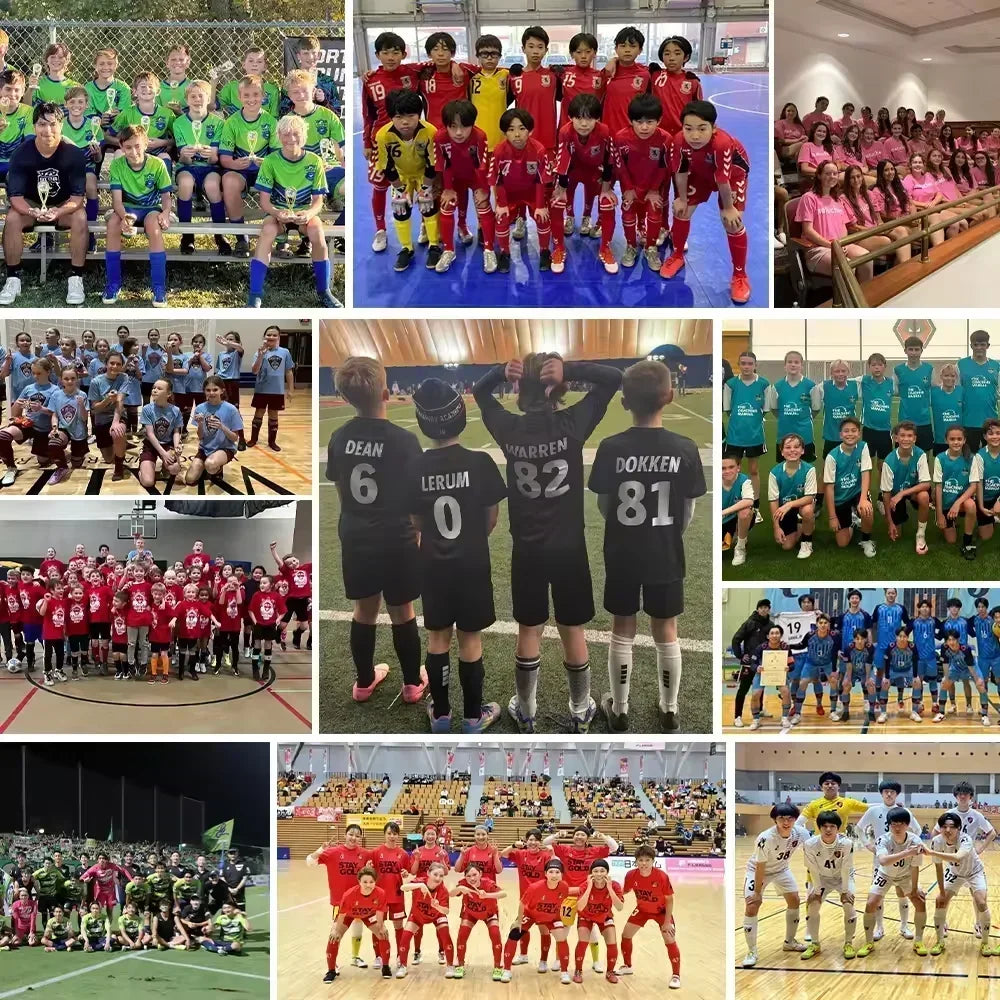 Football Jersey Black Accent Celebration Graphic Fan Shirt 7