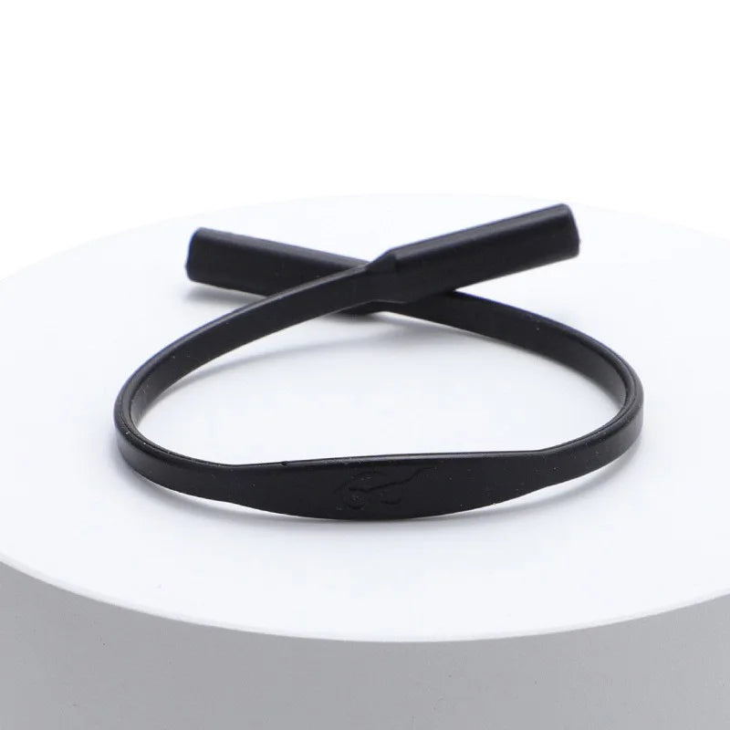 Pet Anti-Slip Glasses Strap Silicone Sunglasses Lanyard