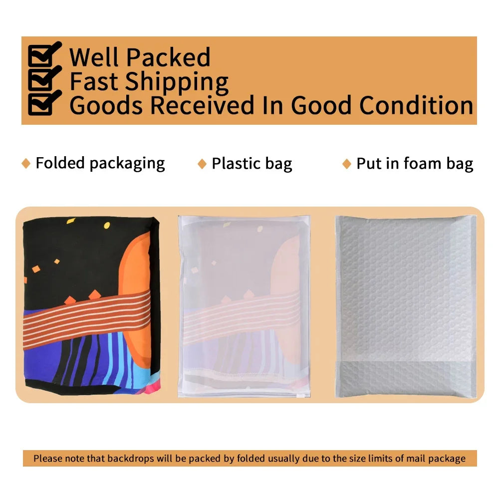 Christmas Photography Background Xmas Tree Gifts Snowflake Decoration