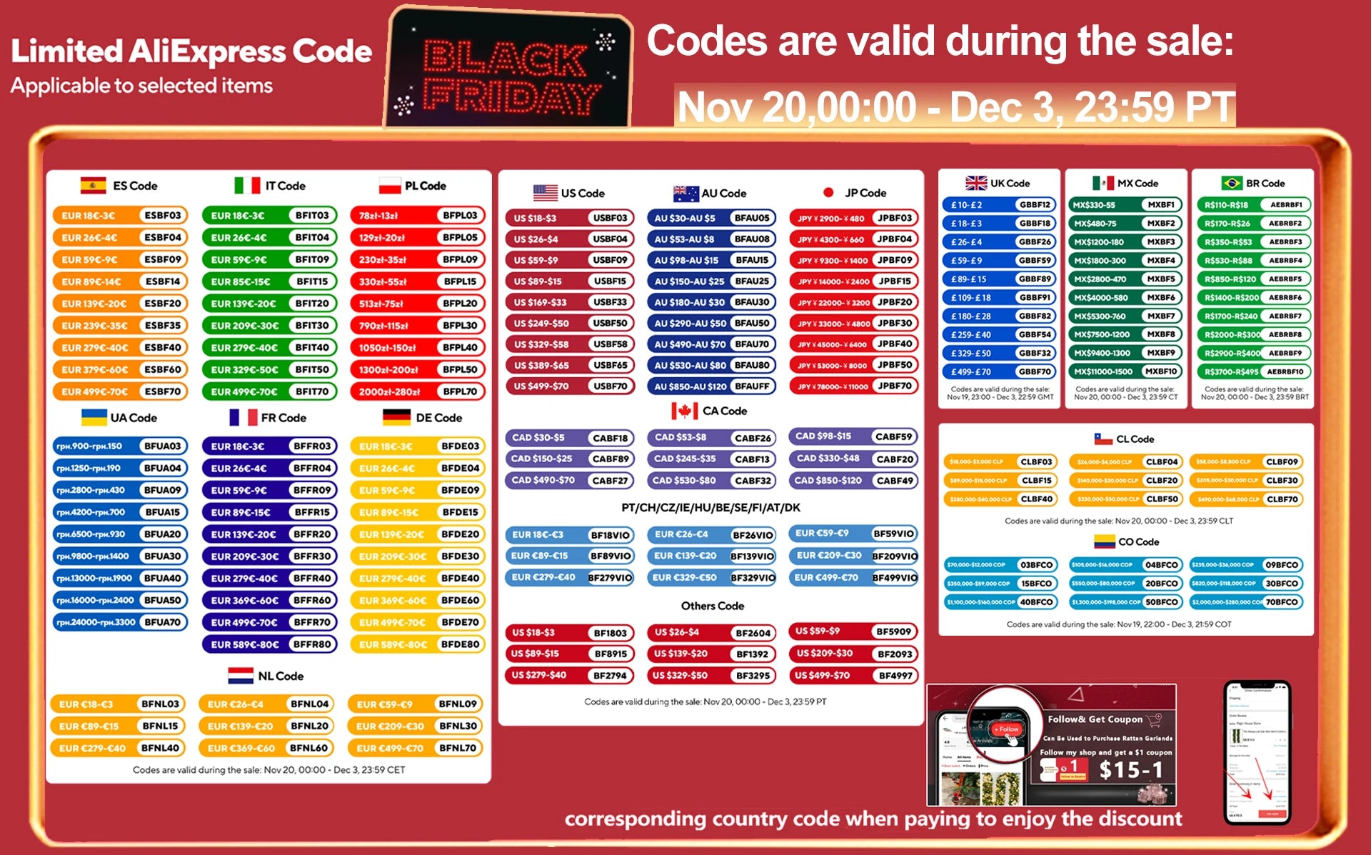 170CM Christmas Decoration Hanging Santa Outdoor Decorations