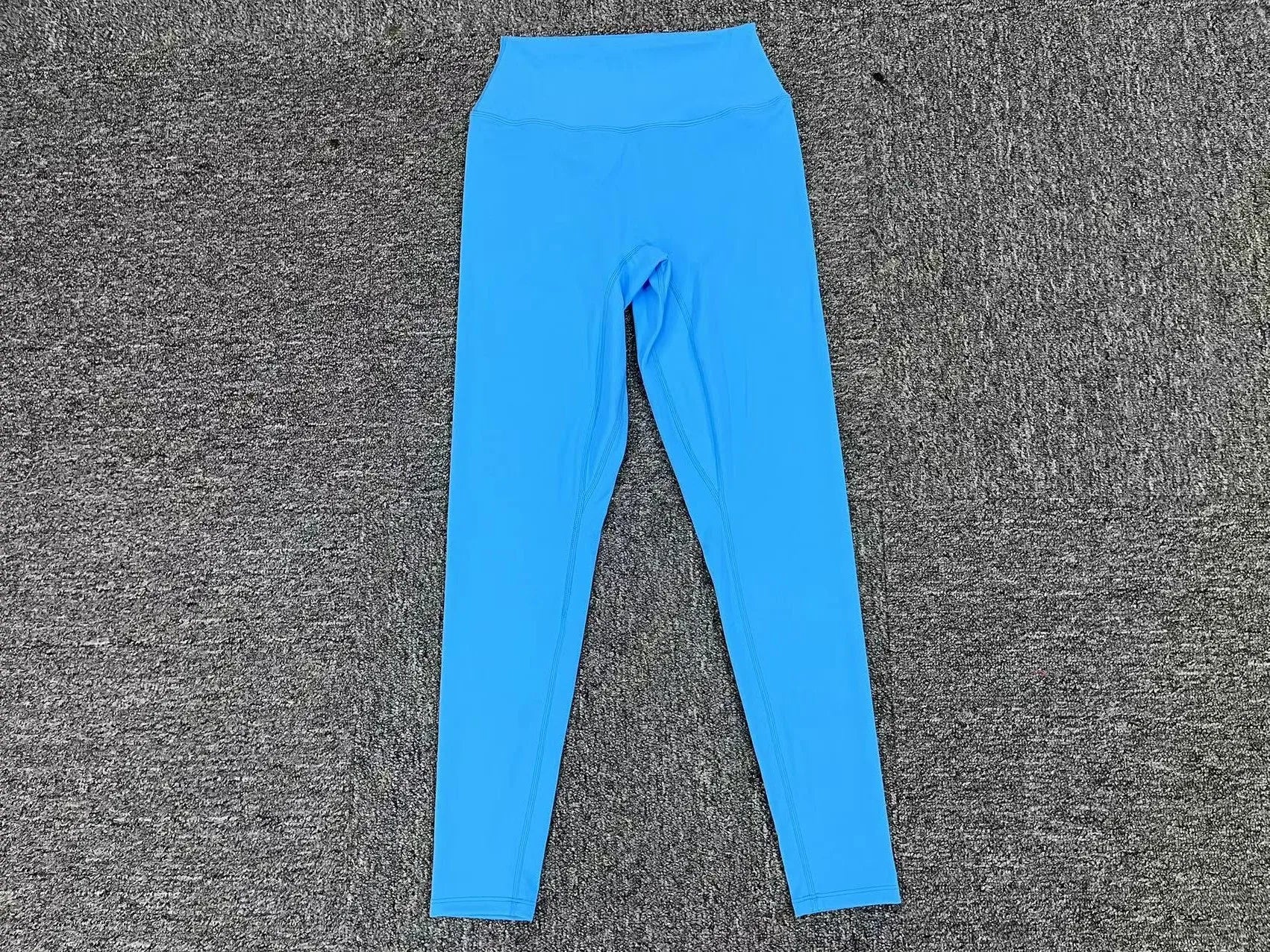 Women’s 2-Piece Yoga Gym Set - Zip-Up Sports Jacket & High-Waist Leggings