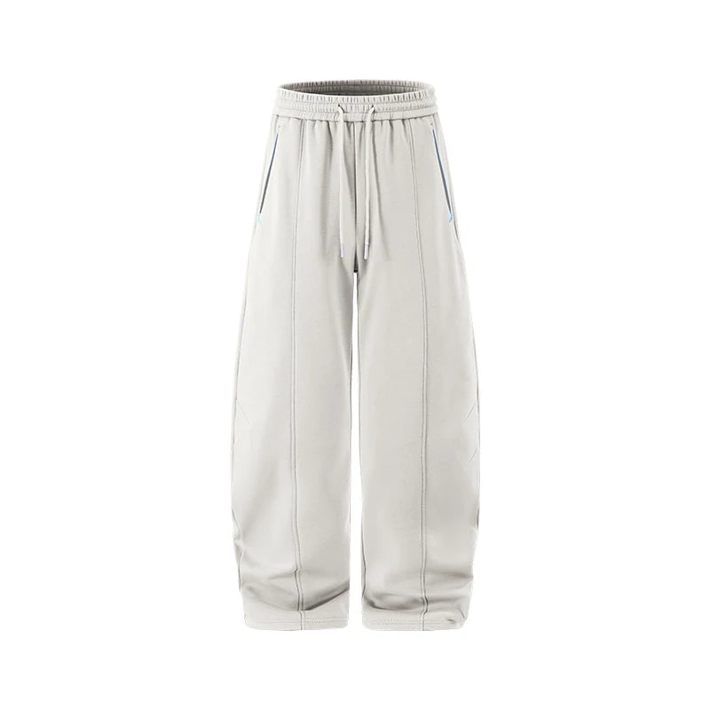 Inflation Men Tech Fleece Hoodie Tracksuit – 2025 Winter Warm Zip Up Jacket and Blade Pants Set