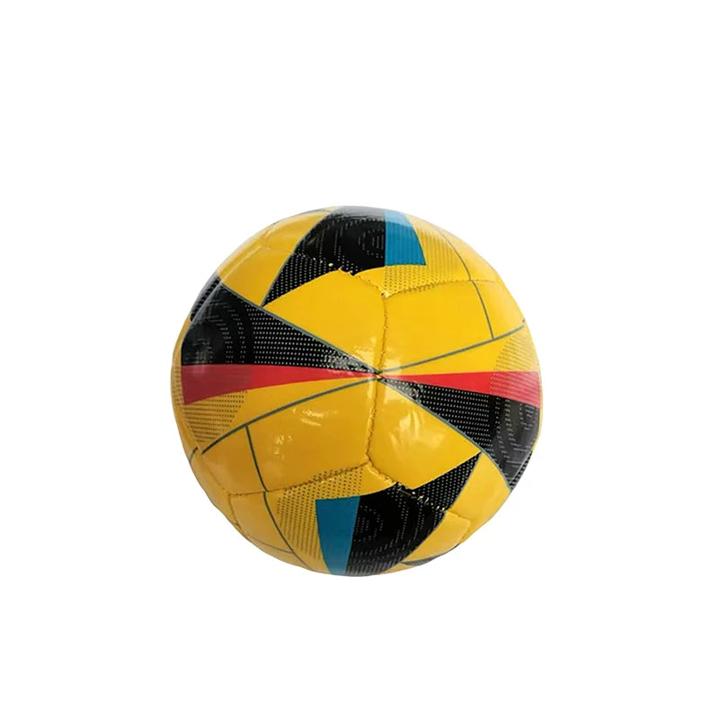 HUA Size 2 Mini Soccer Ball - Wear-Resistant Skills Training Ball for Kids & Adults