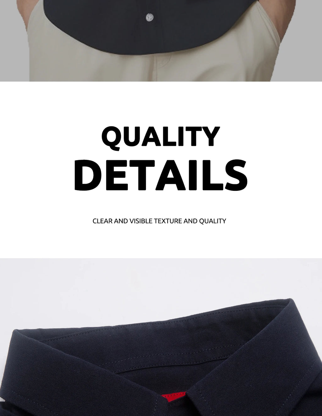 Men’s Casual Long Sleeve Embroidered Shirt Streetwear Style