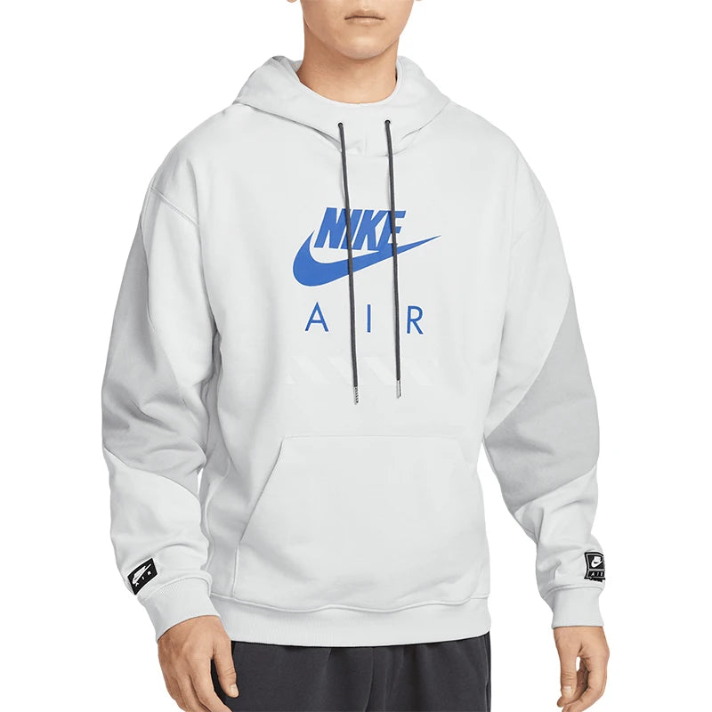 Men’s Knit Fleece Sweatshirt – Warm Casual Crewneck Spring Wear