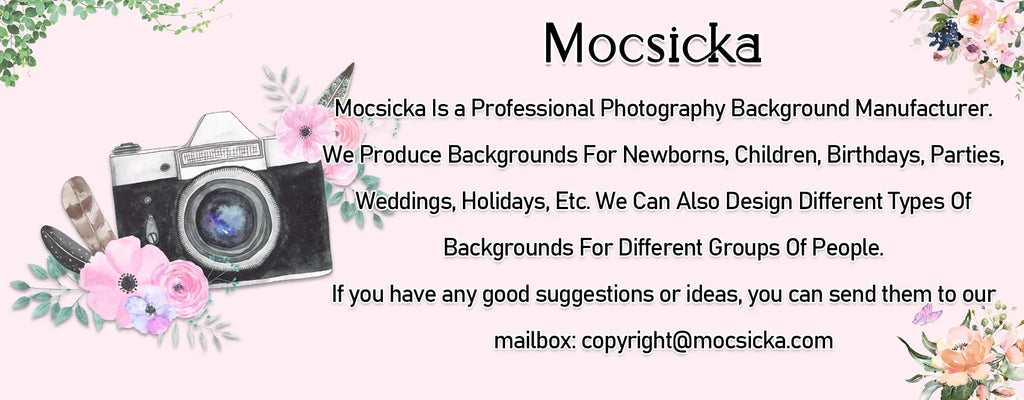 Christmas Photography Background Xmas Tree Gifts Snowflake Decoration