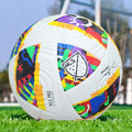 Professional Size 5 Competition Soccer Ball - High-Elasticity Match Football
