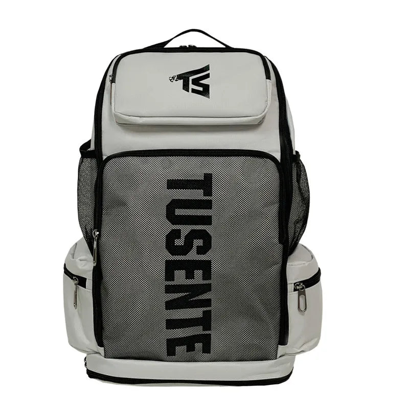 Men’s Gym & Fitness Backpack Large Travel Yoga Rucksack with Shoe Compartment for Hiking & School