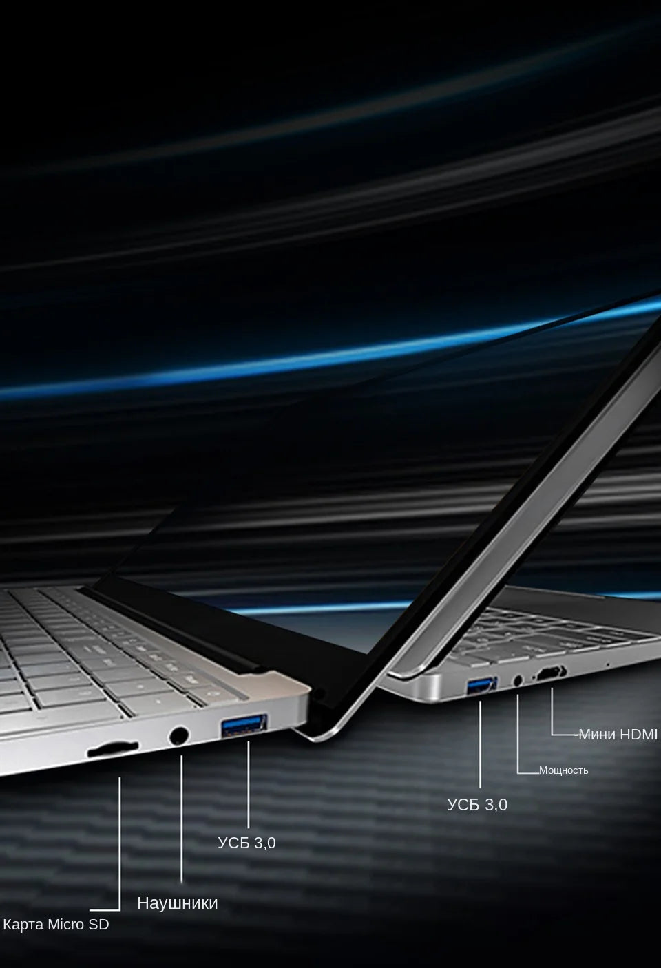 Notebook 15.6 inch Laptop Windows 11  Pro 1920*1080 Cheap Portable Intel Laptop 16G RAM 128GB/256GB/512GB/1TB SSD HDMI Port - trendingshoping.com