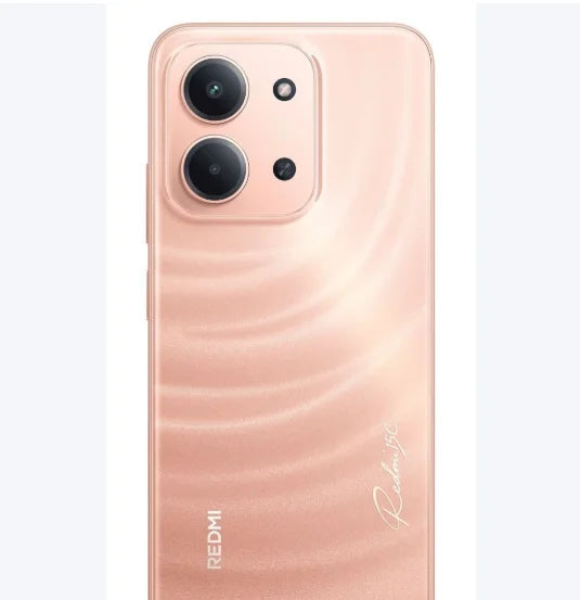 Xiaomi Redmi 15C 256GB/8GB 6.9 Ram 50MP/8MP - Midnight Black (Global) Dual Sim - trendingshoping.com