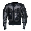 Men's Motorcycle Jacket with Full Body Armor for Off-road Motocross Racing Protection Gear