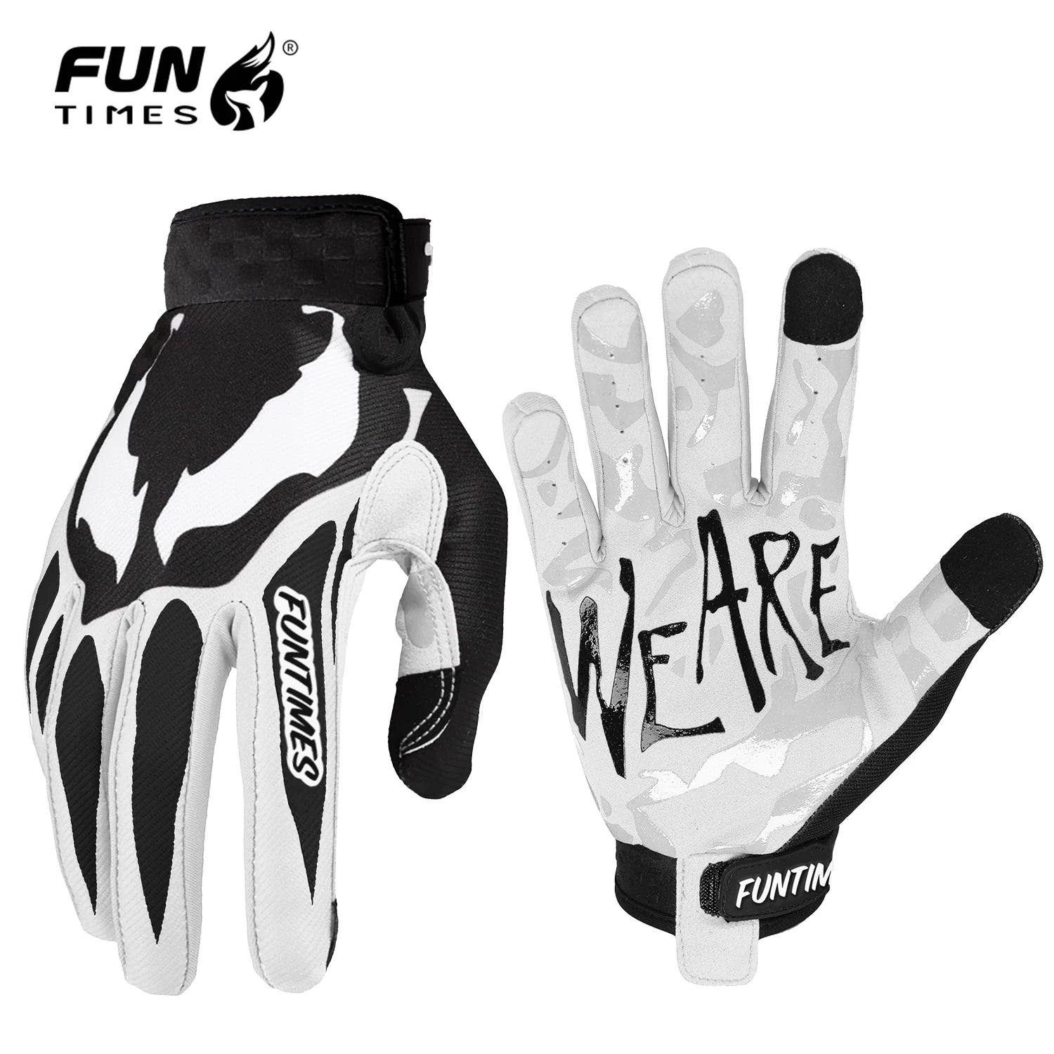 New Motorcycle Riding Gloves For Mountain Off-Road Motorcycles, Anti-Wear Universal Riding Gloves For Bicycles