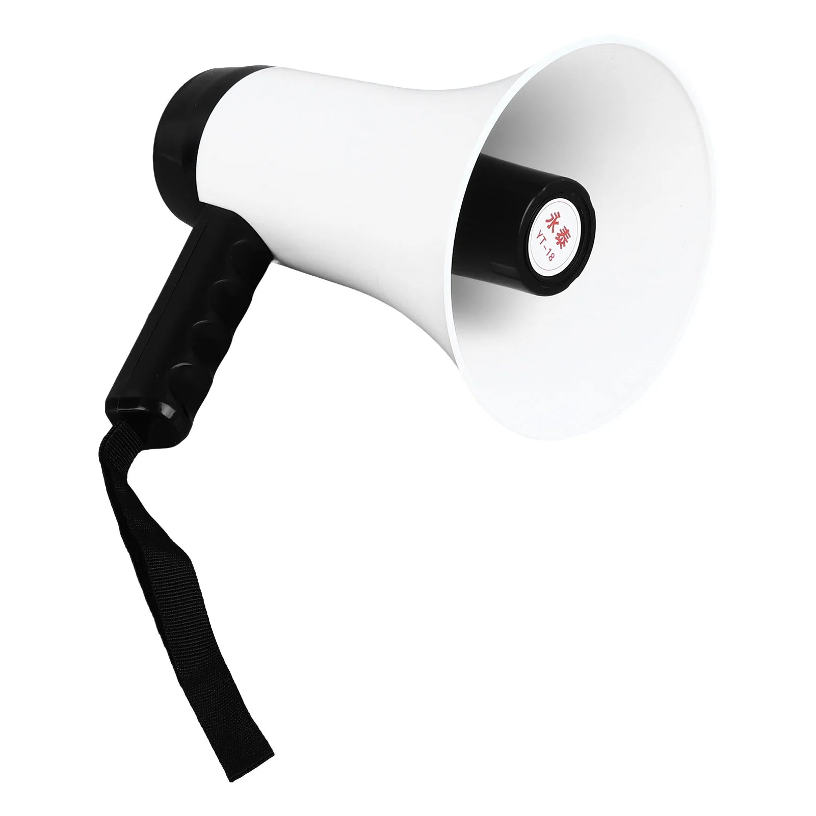 Handheld Megaphone  Rechargeable Support Recording Portable Bullhorn for Broadcasting Stall Megaphone Handheld Megaphone