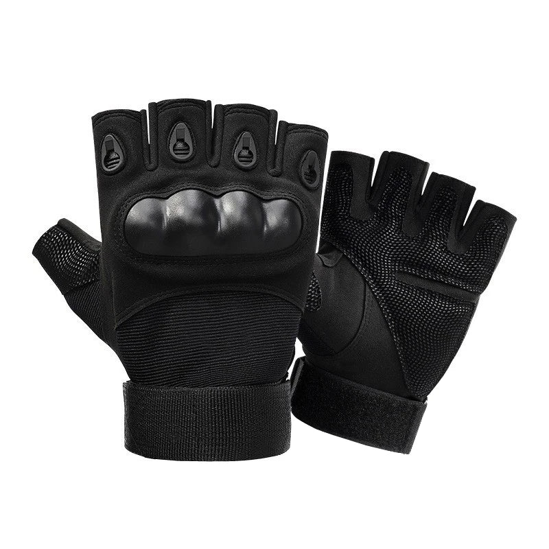 Cycling Riding Gloves Full Half Finger Tactical Outdoor Sport Training Gloves