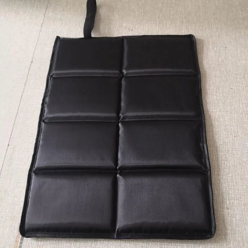 Folding Camping Mat Portable Outdoor Oxford Cloth Waterproof Sitting Pad Hiking Small Seat Mat