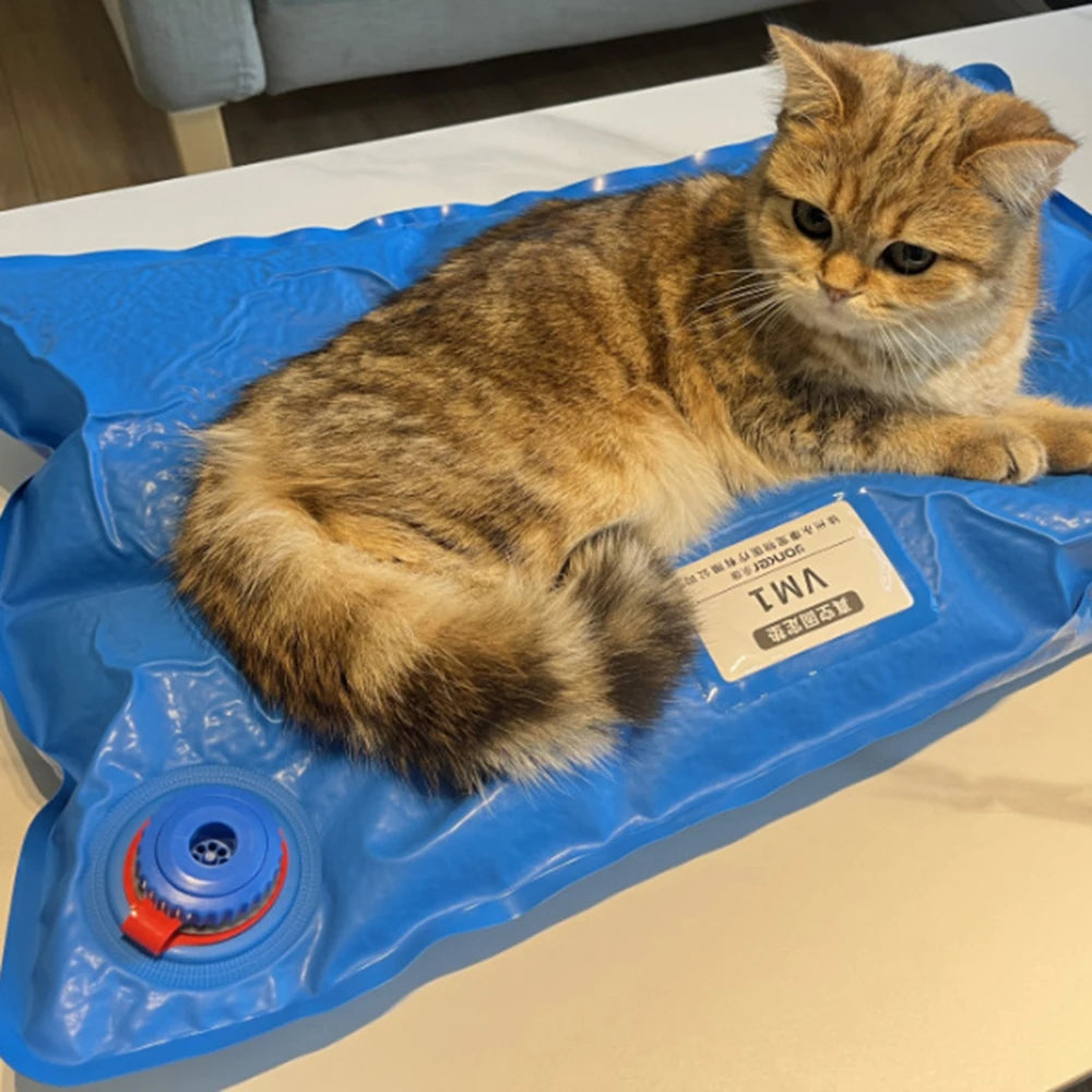 Pet Vacuum Positioning Mat for Veterinary Examination