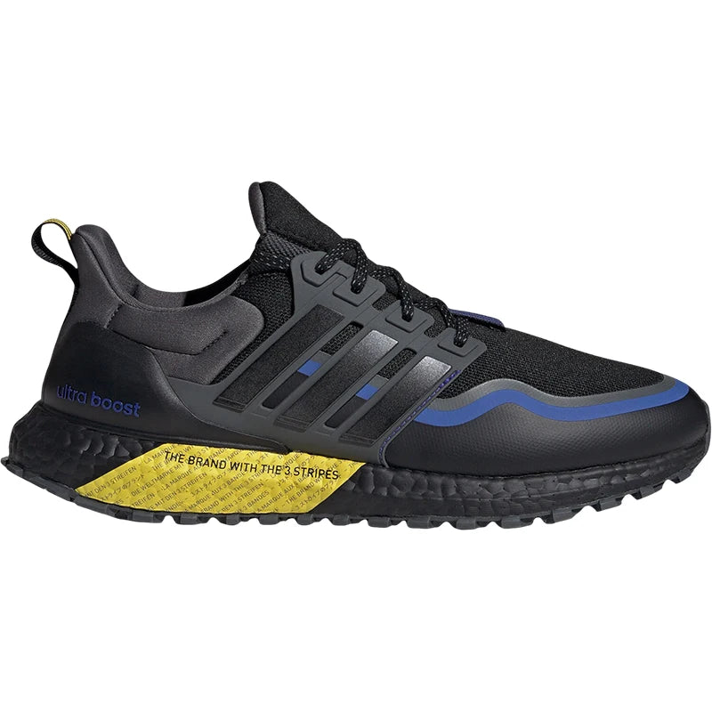 Ultraboost All-Terrain ATR Performance Runners - JQ4772 Black/Royal Blue - 2026 Edition