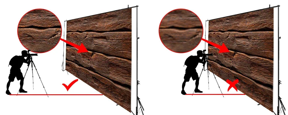 Christmas Photography Background Xmas Tree Gifts Snowflake Decoration