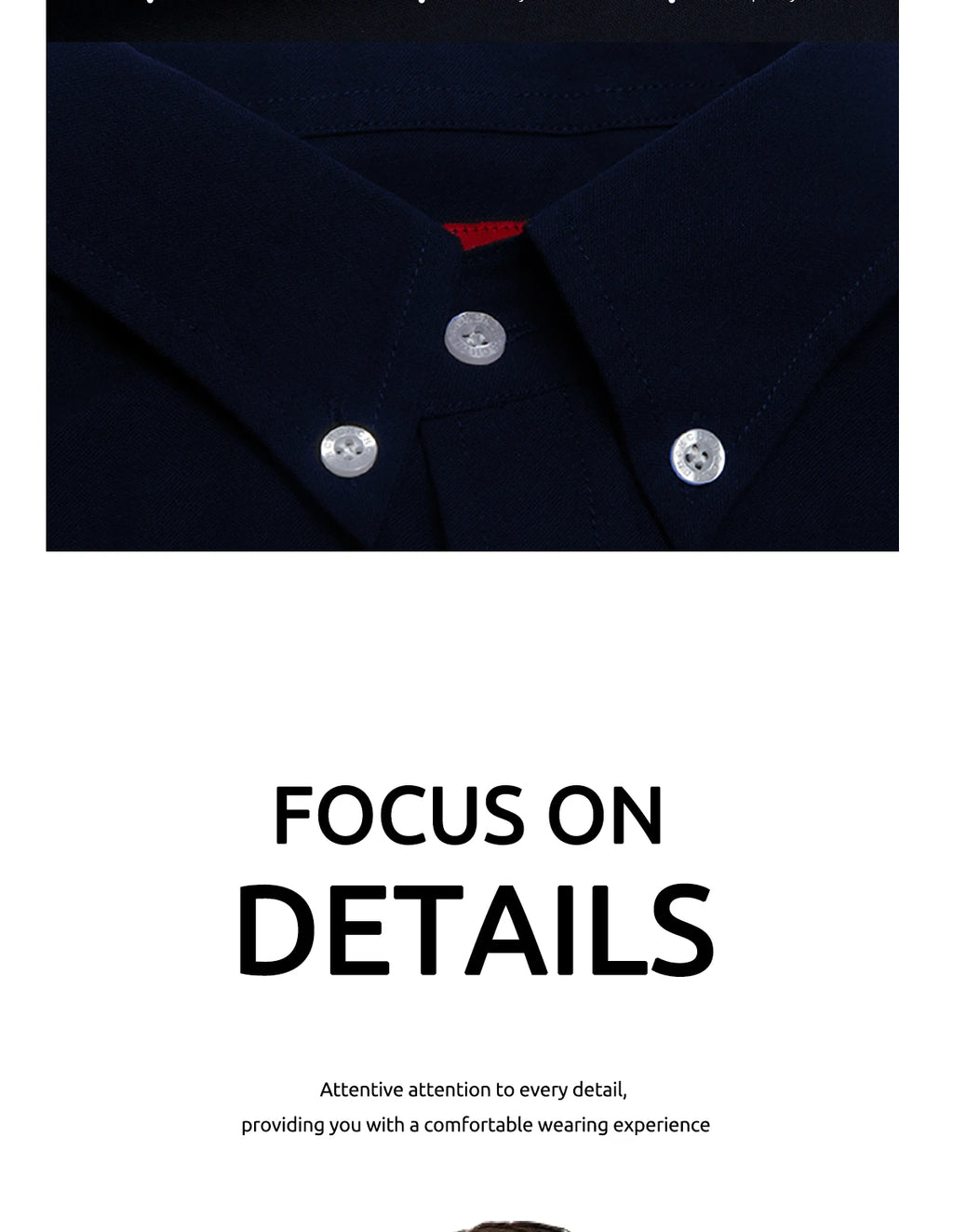 Men’s Casual Long Sleeve Embroidered Shirt Streetwear Style