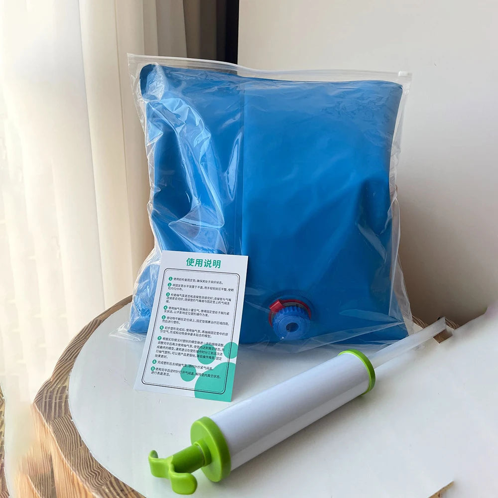 Pet Vacuum Positioning Mat for Veterinary Examination