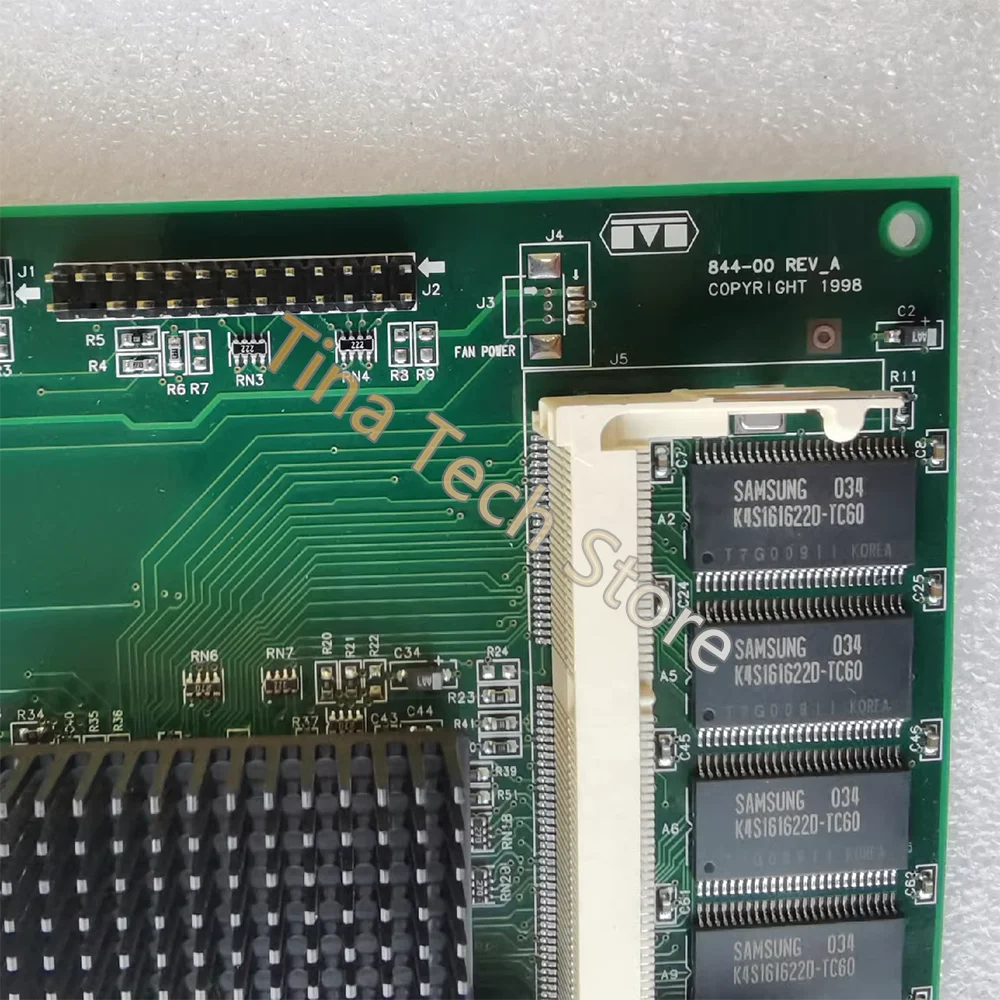 For MATROX 844-00 REV. A G2+/MILP/8B/IBM PCI graphics card industrial computer acquisition card