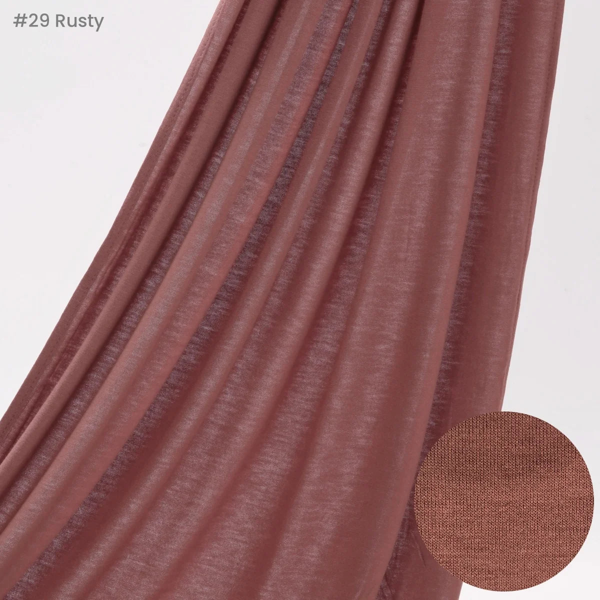 29Colors Hijab Scarf Solid Muslim Long Scarves Turban Shawl Elastic Cotton Arab Headscarf Head Wraps Saudi Hijabs