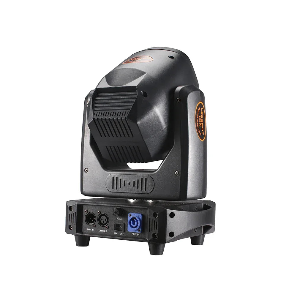 150W Bee Eye Moving Head Stage Light RGBW DMX512 DJ Party Light - trendingshoping.com