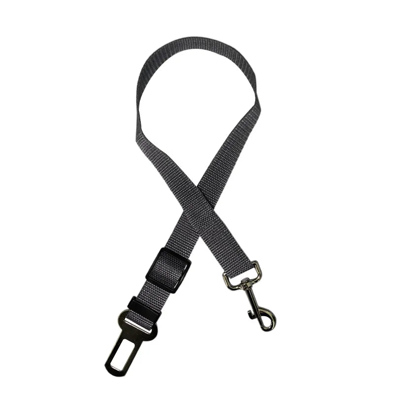 Pet Car Seat Belt Safety Leash Adjustable for Dogs Cats