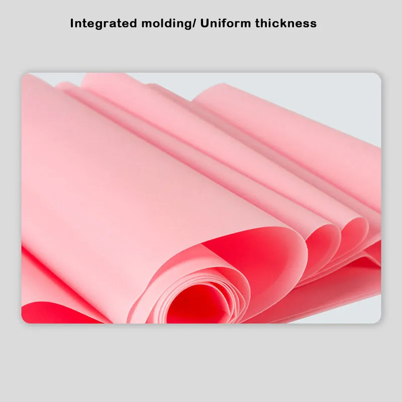 Stretch Elastic Resistance Band for Working Out Physical Therapy Pilates Outdoor Fitness and Home Gym