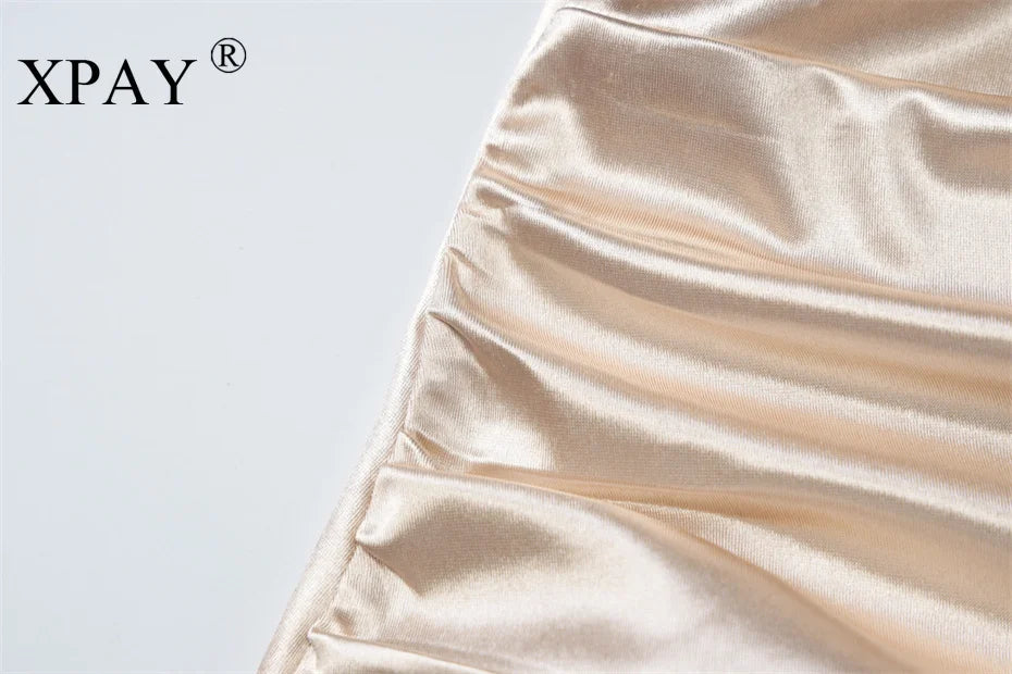 Women's Sexy V-Neck Slit  (5pcs) Bulk2025 Summer