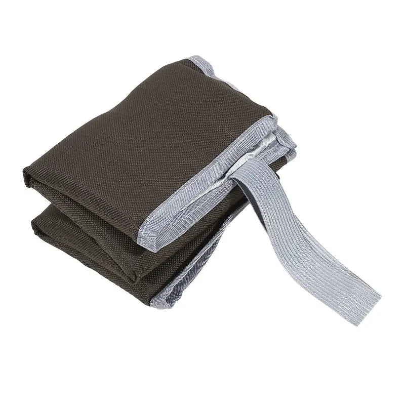 Folding Camping Mat Portable Outdoor Oxford Cloth Waterproof Sitting Pad Hiking Small Seat Mat