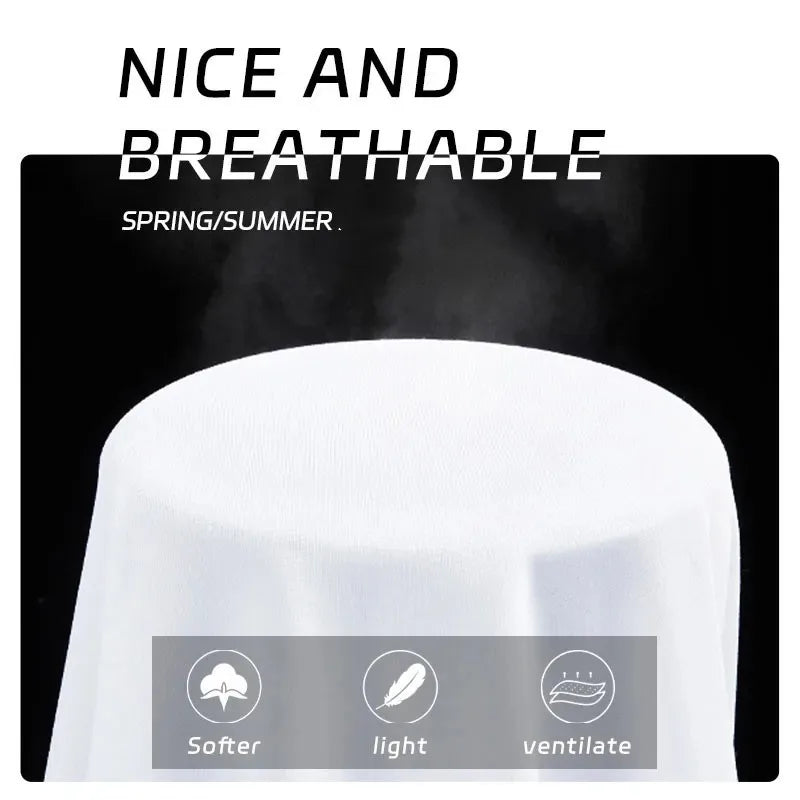 Men’s Gym Training Tank Top - Deep Cut Bodybuilding Stringer & Fitness Singlet