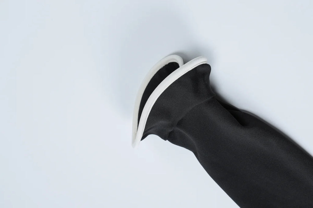 Dulzura Women's Ruffle Patchwork Bodycon Mini Dress - Long Sleeve O-Neck Sexy Party Outfit