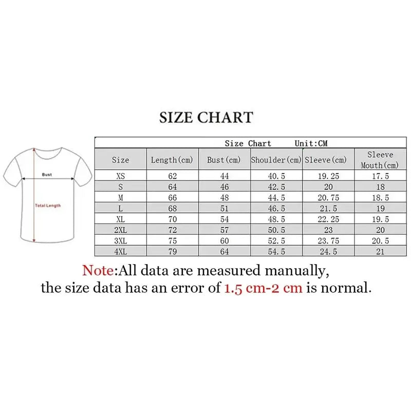 Women Hip Hop Goth Graphic Streetwear Tshirts Men Summer Print Harajuku Short Sleeve Cotton Top Tee Oversized T-Shirt Unisex