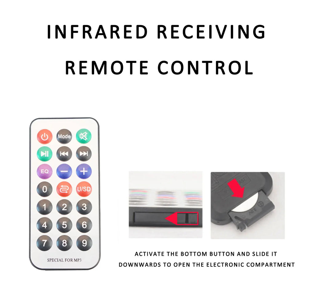 Speaker for Teachers Loudspeaker Microphone Portable Voice Amplifier Mini Wired Audio Natural Stereo Sound Speech