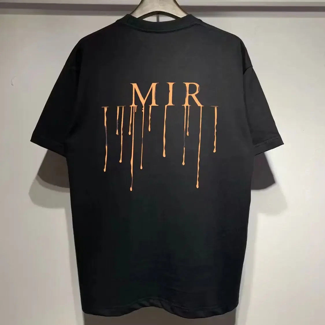 Men & Women Cotton T-Shirt – Short Sleeve Casual Tees, Luxury Hip Hop Streetwear Top, S-4XL