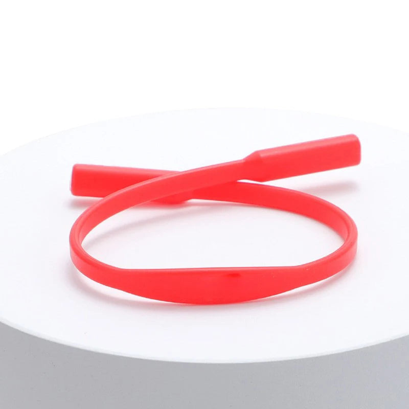 Pet Anti-Slip Glasses Strap Silicone Sunglasses Lanyard